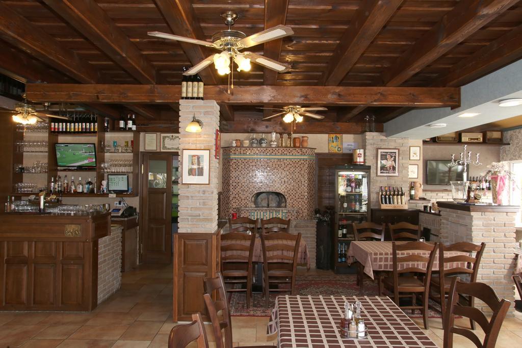 Aurora Panzio Bed & Breakfast Buk Ngoại thất bức ảnh