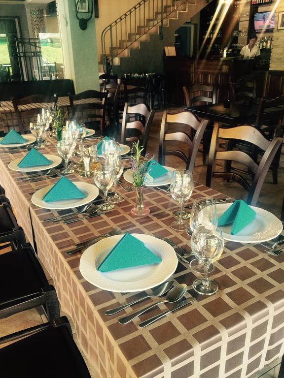 Aurora Panzio Bed & Breakfast Buk Ngoại thất bức ảnh