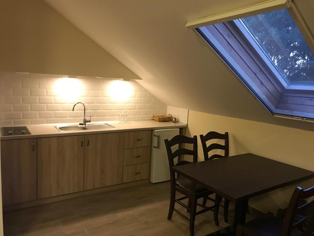 Aurora Panzio Bed & Breakfast Buk Ngoại thất bức ảnh