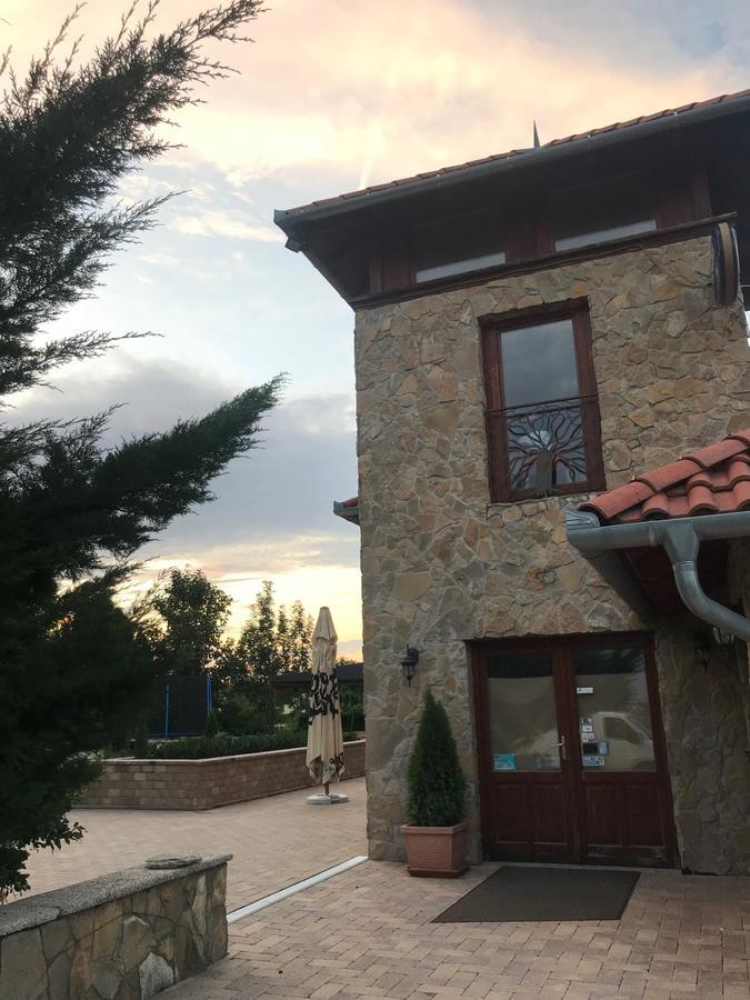 Aurora Panzio Bed & Breakfast Buk Ngoại thất bức ảnh
