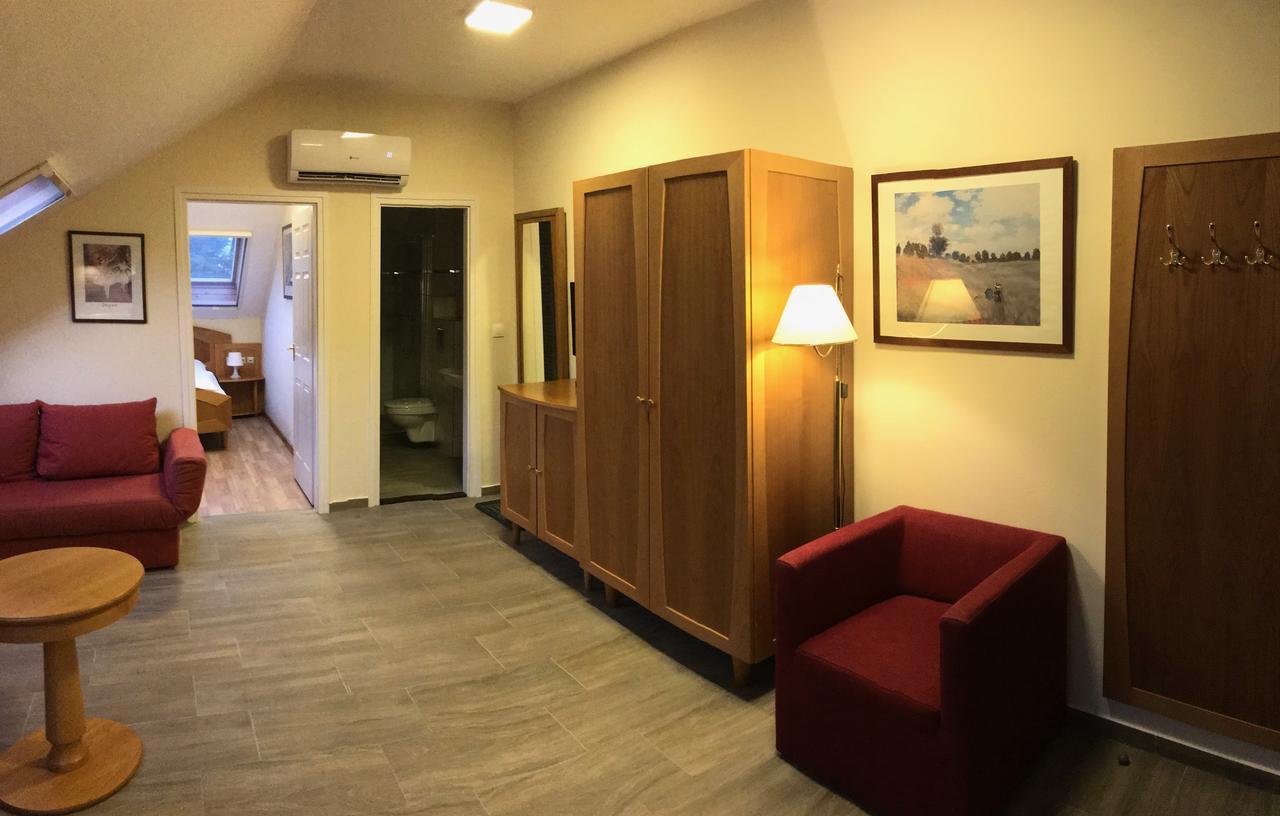 Aurora Panzio Bed & Breakfast Buk Ngoại thất bức ảnh