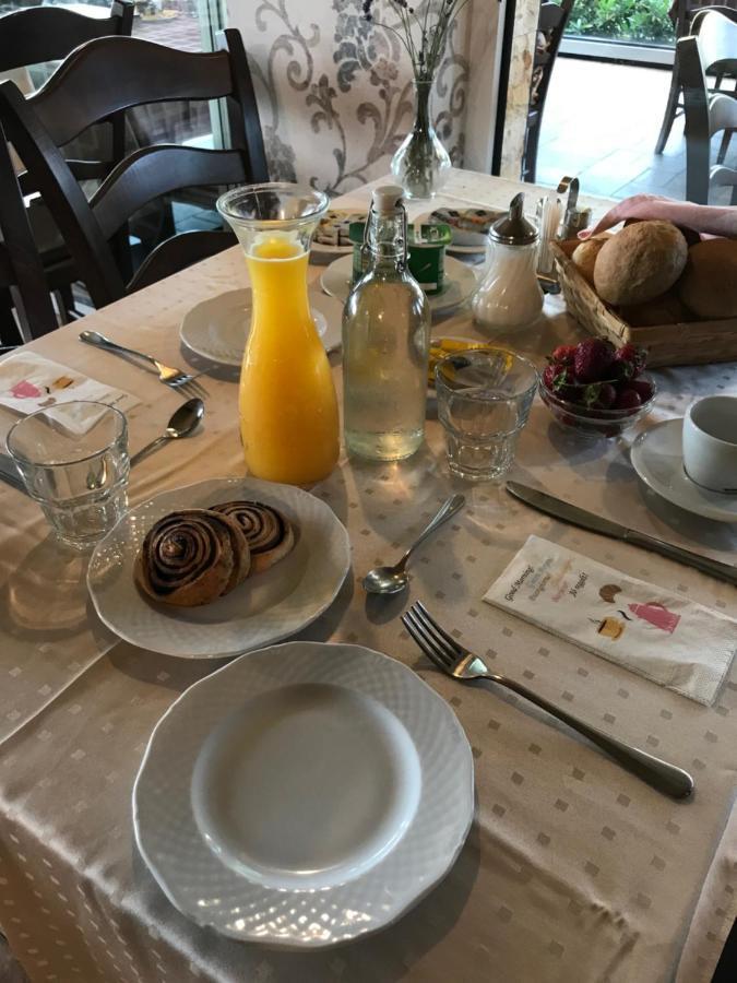 Aurora Panzio Bed & Breakfast Buk Ngoại thất bức ảnh