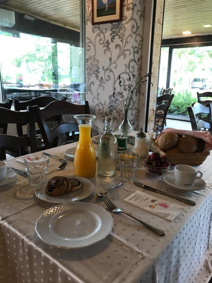 Aurora Panzio Bed & Breakfast Buk Ngoại thất bức ảnh