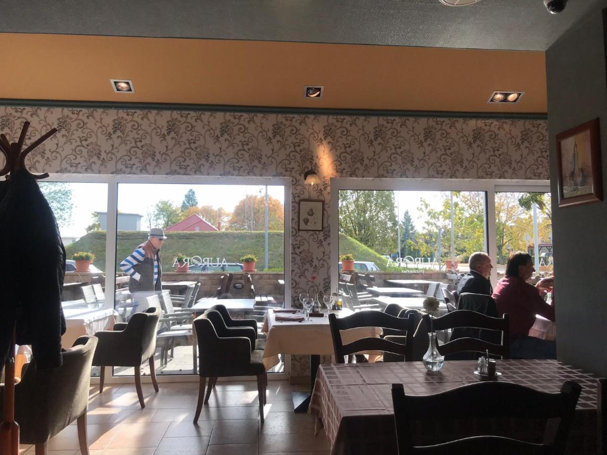 Aurora Panzio Bed & Breakfast Buk Ngoại thất bức ảnh