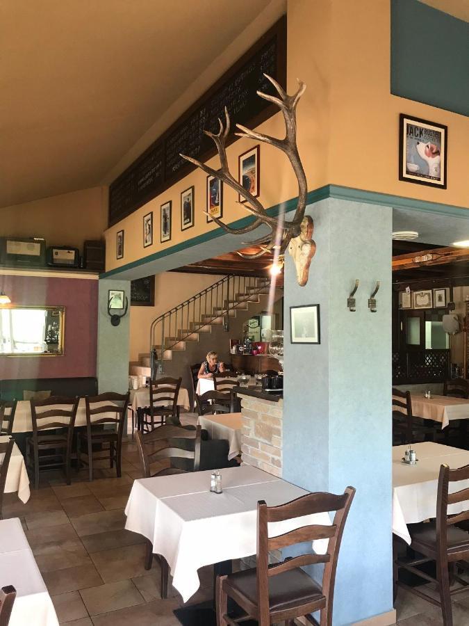 Aurora Panzio Bed & Breakfast Buk Ngoại thất bức ảnh