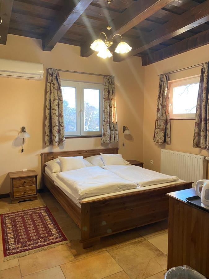 Aurora Panzio Bed & Breakfast Buk Ngoại thất bức ảnh