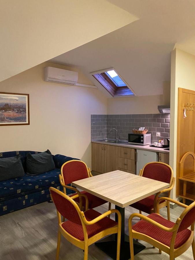 Aurora Panzio Bed & Breakfast Buk Ngoại thất bức ảnh